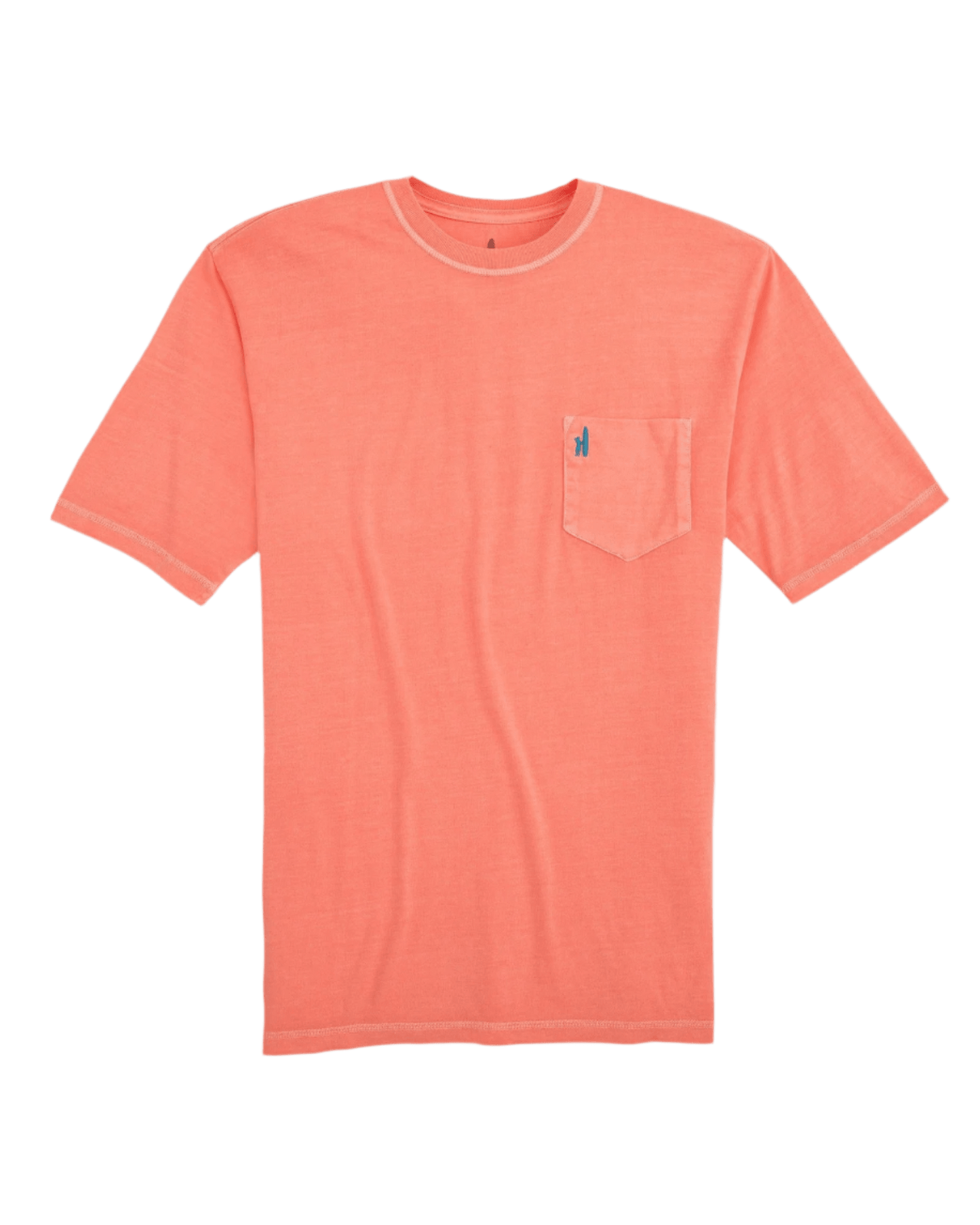 johnnie-O T-shirts S / Fiesta johnnie-O - Dale Short Sleeve T-Shirt 2.0