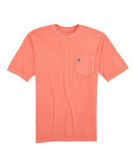 johnnie-O T-shirts S / Fiesta johnnie-O - Dale Short Sleeve T-Shirt 2.0