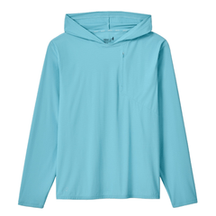 Johnnie-O T-Shirts S / Haze Johnnie-O - Maxwel Performance T-Shirt Hoodie