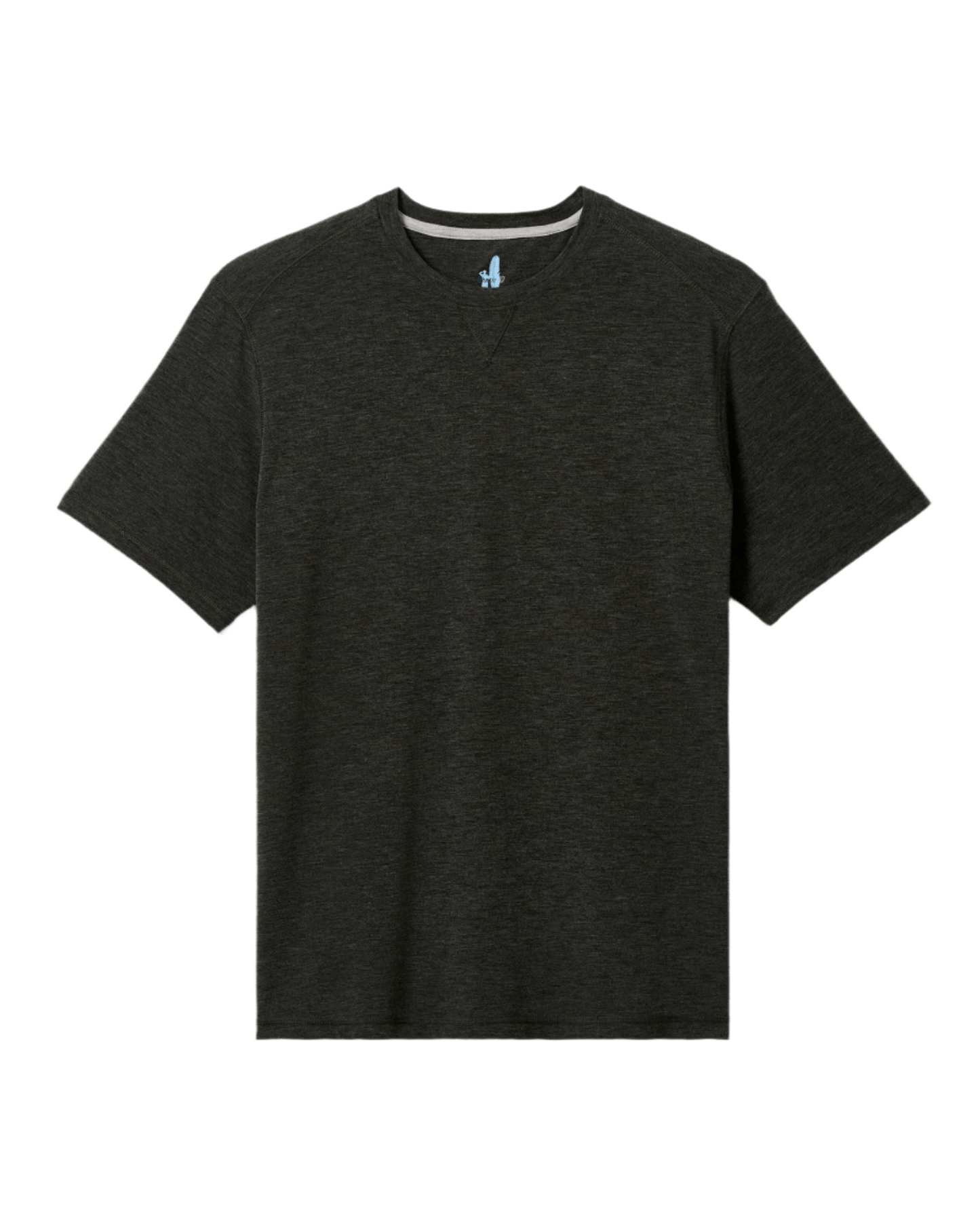 johnnie-O T-shirts S / Heather Black johnnie-O - Men's The Course Performance T-Shirt