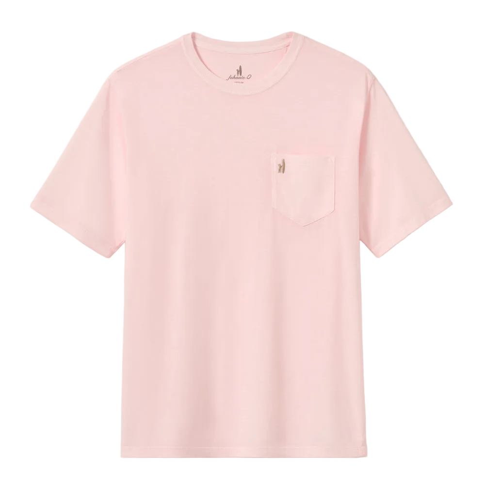 Johnnie-O T-Shirts S / Lollipop Johnnie-O - Dale Short Sleeve T-Shirt 2.0