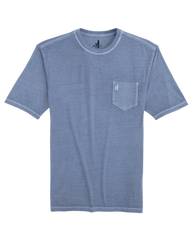 johnnie-O T-shirts S / Navy johnnie-O - Dale Short Sleeve T-Shirt 2.0