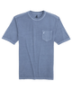 johnnie-O T-shirts S / Navy johnnie-O - Dale Short Sleeve T-Shirt 2.0