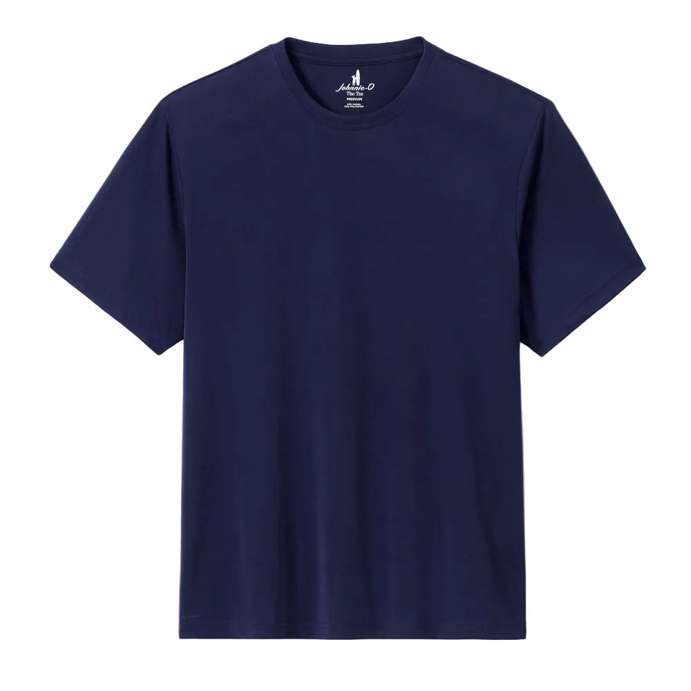 Johnnie-O T-Shirts S / Navy Johnnie-O - Men's The Tee