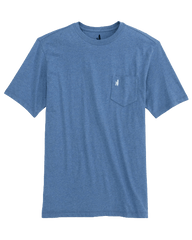 johnnie-O - Dale Heathered Short Sleeve T-Shirt