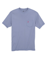 johnnie-O T-shirts S / Periwinkle johnnie-O - Dale Short Sleeve T-Shirt