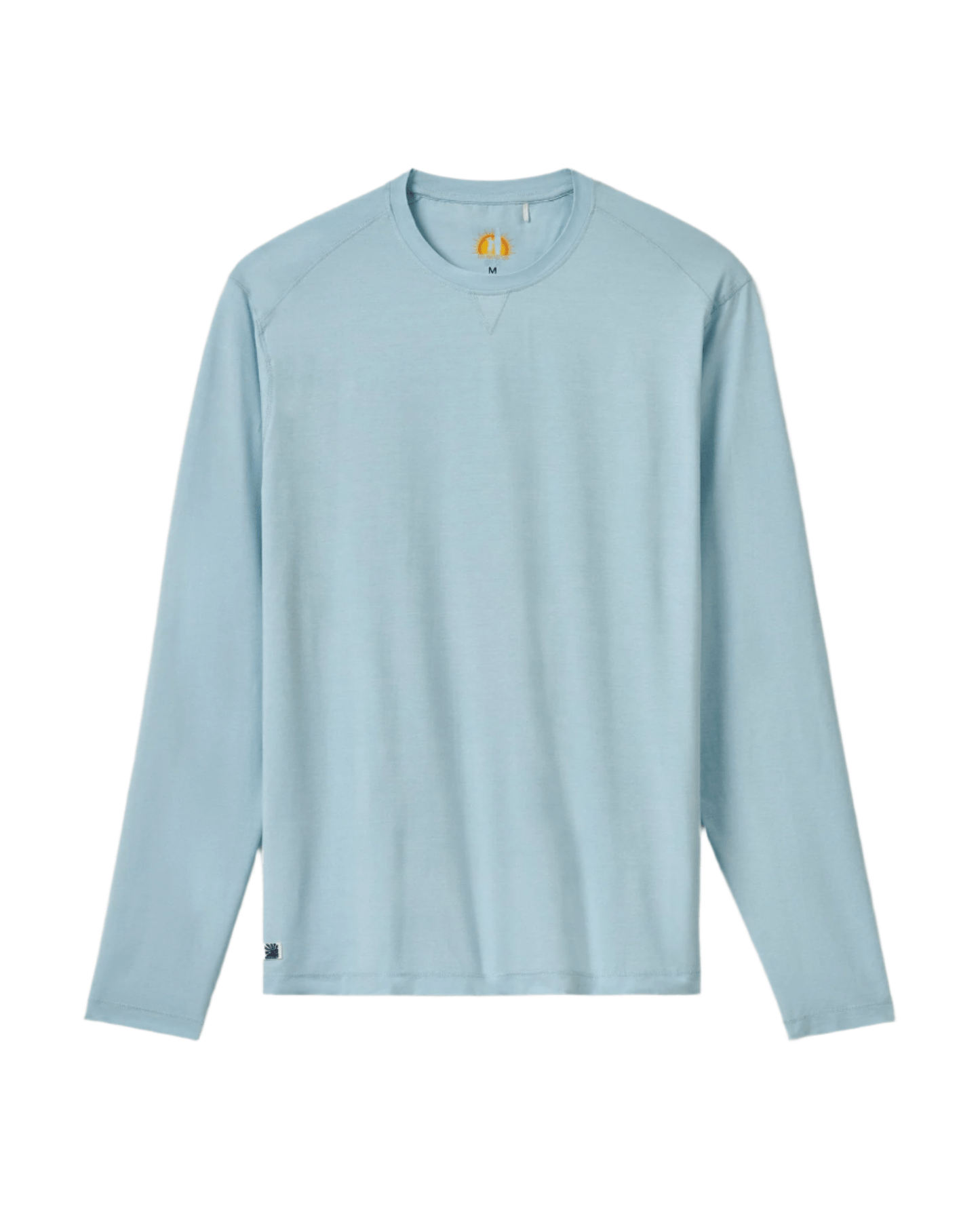 Johnnie-O T-Shirts S / Placid Johnnie-O - Basin Performance UPF Long Sleeve Sun Shirt