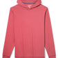 Johnnie-O T-Shirts S / Racing Red Johnnie-O - Talon Featherweight Performance T-Shirt Hoodie
