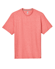 Johnnie-O T-Shirts S / Rouge Red Johnnie-O - Men's The Course Performance T-Shirt