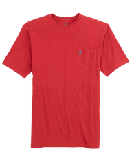 johnnie-O - Dale Heathered Short Sleeve T-Shirt