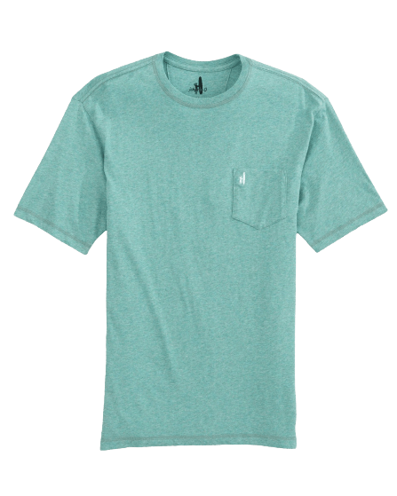 johnnie-O - Dale Heathered Short Sleeve T-Shirt – Threadfellows