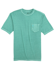 johnnie-O T-shirts S / Seaglass johnnie-O - Dale Short Sleeve T-Shirt 2.0