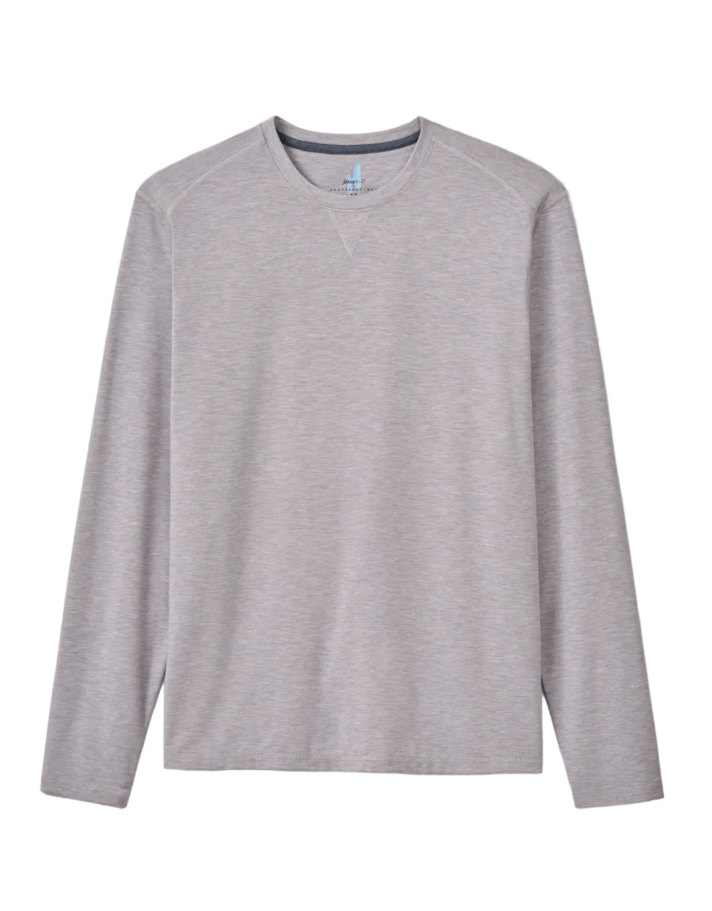 Johnnie-O T-Shirts S / Seal Johnnie-O - The Course Performance Long Sleeve T-Shirt