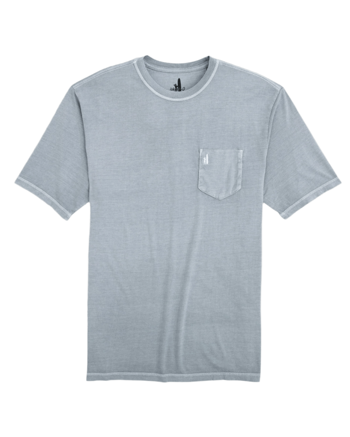 johnnie-O T-shirts S / Steel johnnie-O - Dale Short Sleeve T-Shirt 2.0