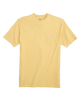 johnnie-O T-shirts S / Sunny johnnie-O - Dale Heathered Short Sleeve T-Shirt