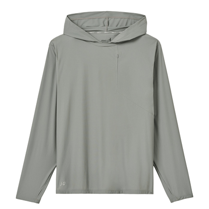 Johnnie-O T-Shirts S / Thunder Johnnie-O - Maxwel Performance T-Shirt Hoodie