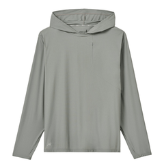 Johnnie-O T-Shirts S / Thunder Johnnie-O - Maxwel Performance T-Shirt Hoodie