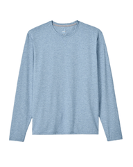Johnnie-O T-Shirts S / Tide Johnnie-O - The Course Performance Long Sleeve T-Shirt