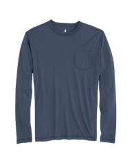 johnnie-O T-shirts S / Wake johnnie-O - Mulder Long Sleeve T-Shirt
