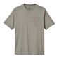 Johnnie-O T-Shirts S / Washed Black Johnnie-O - Dale Short Sleeve T-Shirt 2.0