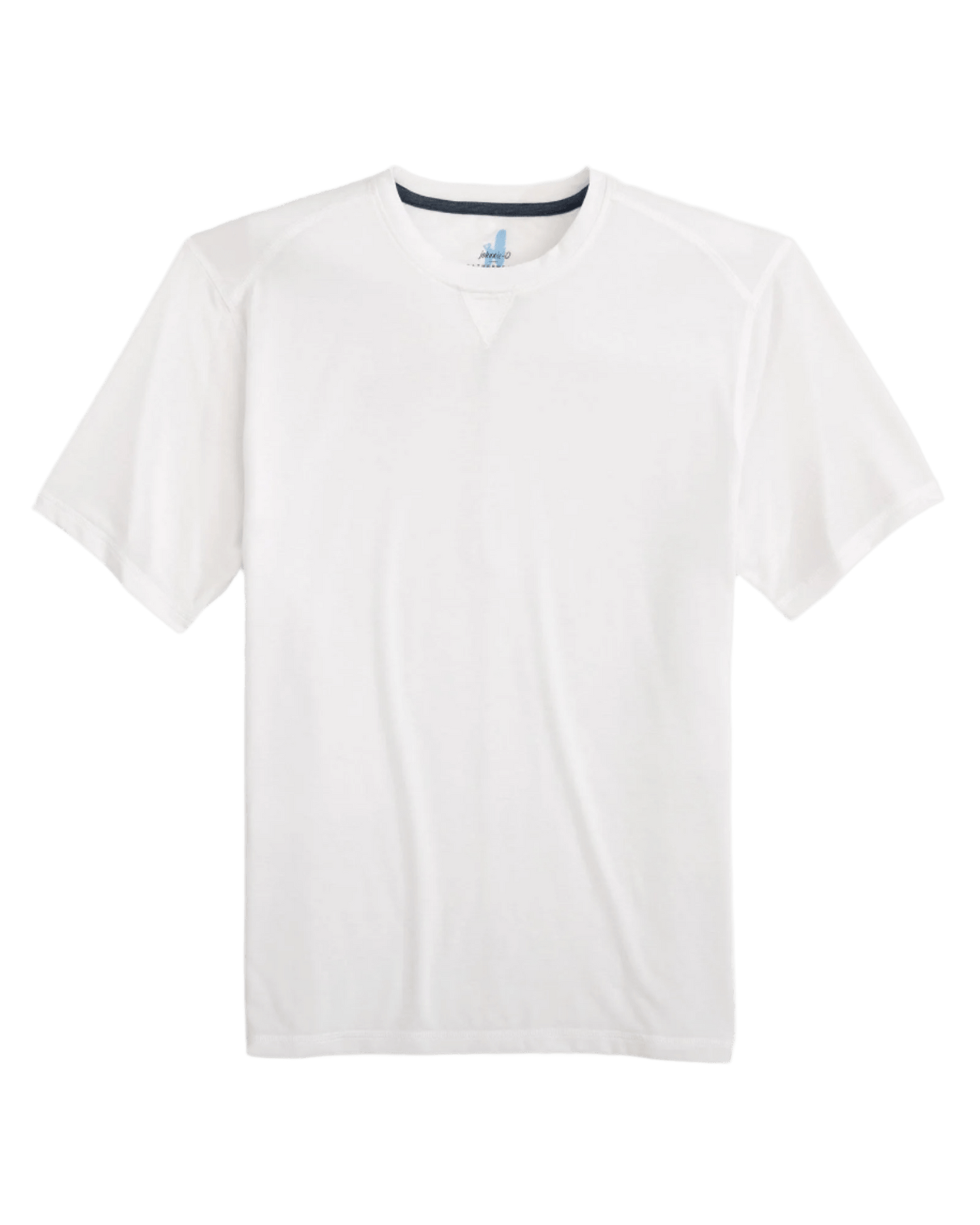 johnnie-O T-shirts S / White johnnie-O - Men's The Course Performance T-Shirt
