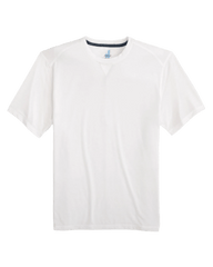 johnnie-O T-shirts S / White johnnie-O - Men's The Course Performance T-Shirt