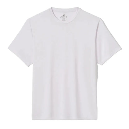 Johnnie-O T-Shirts S / White Johnnie-O - Men's The Tee