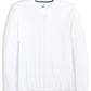 johnnie-O T-shirts S / White johnnie-O - The Course Performance Long Sleeve T-Shirt