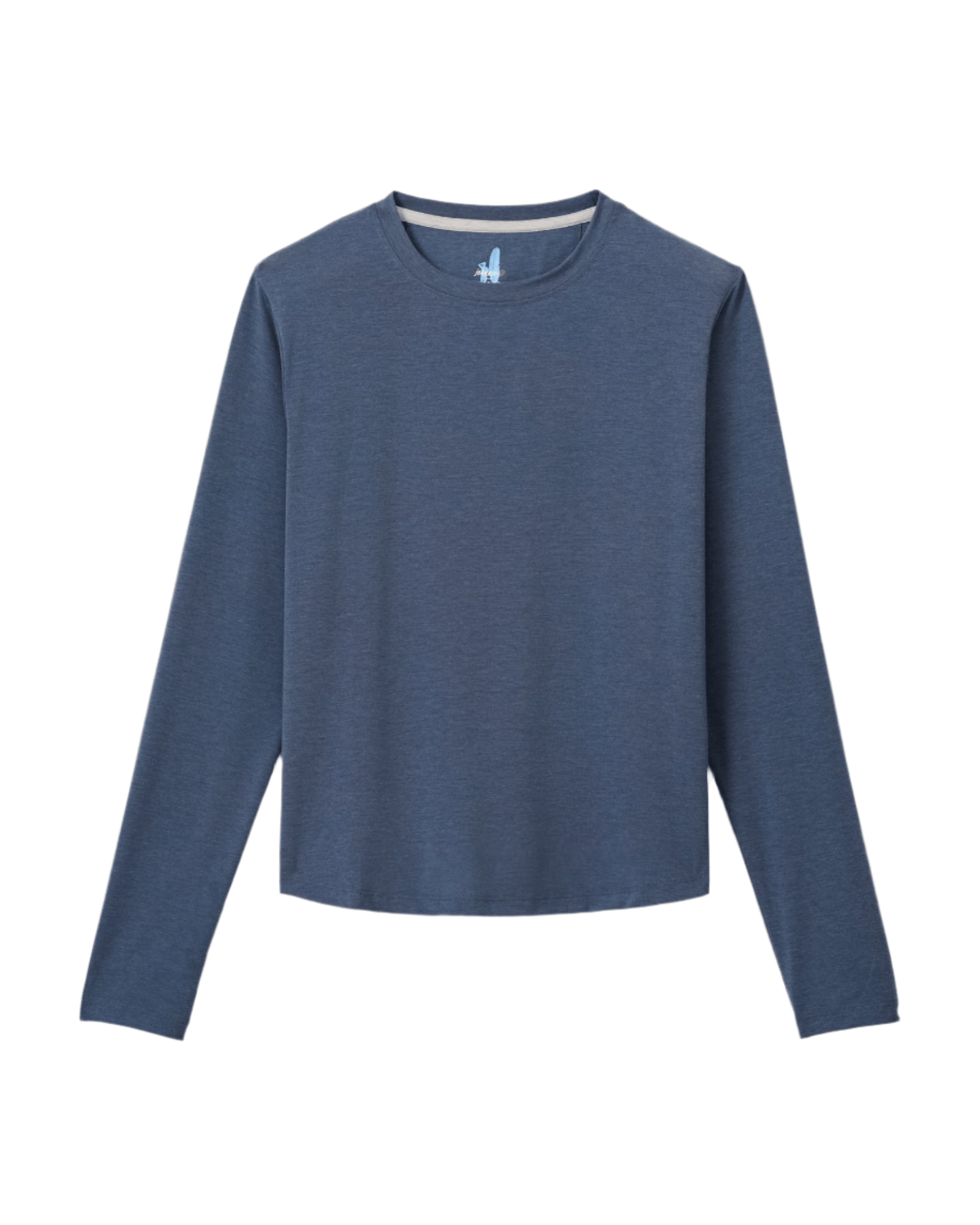 Johnnie-O T-Shirts XS / Bering Sea Johnnie-O - Women's Course Performance Long Sleeve T-Shirt