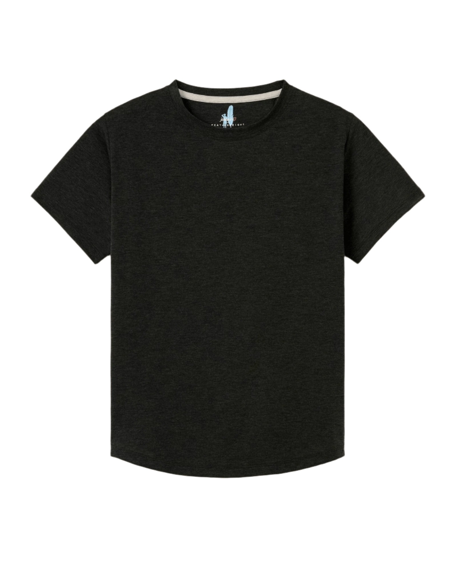 Johnnie-O T-Shirts XS / Heather Black Johnnie-O - Women's Course Performance T-Shirt