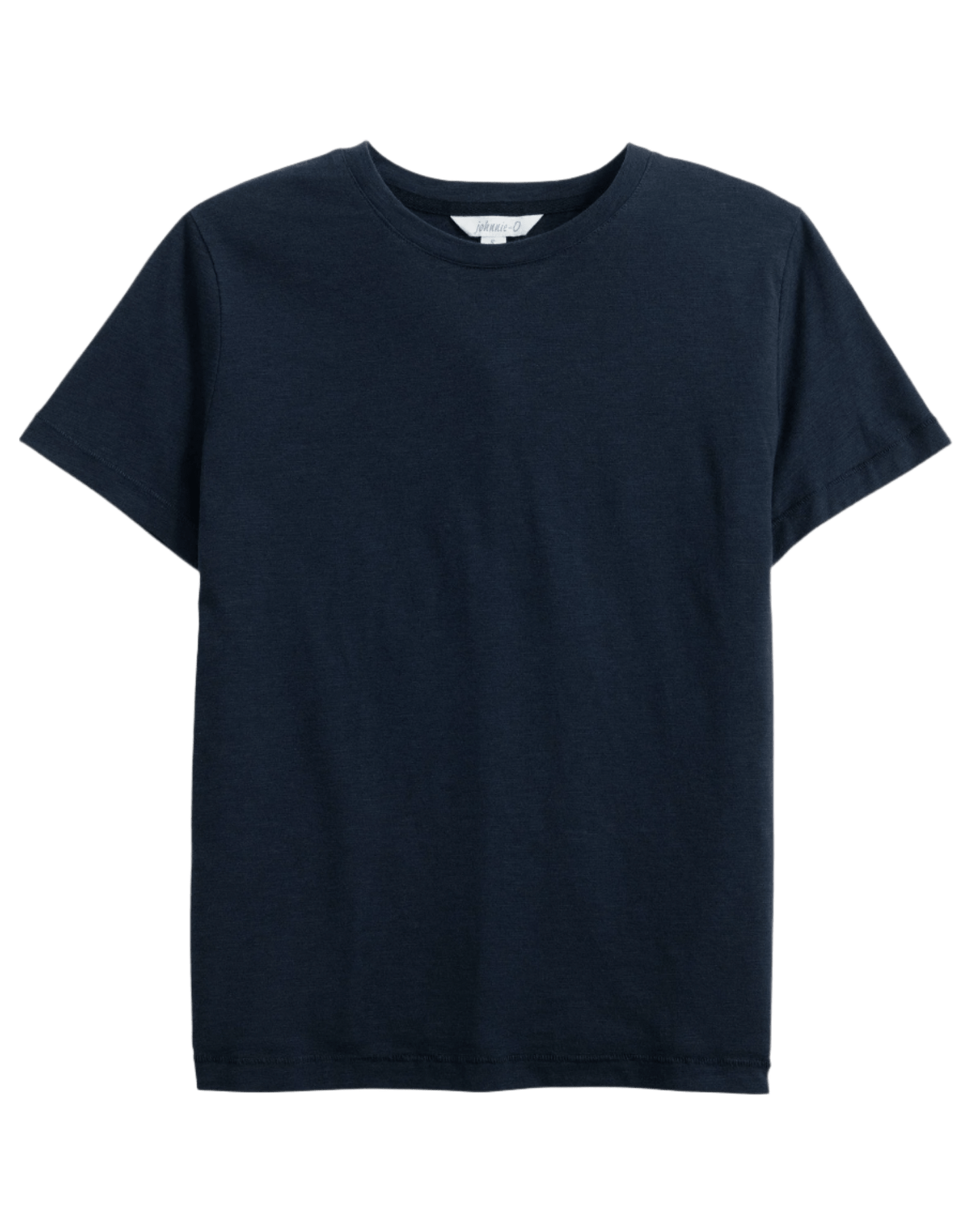 johnnie-O T-shirts XS / Navy johnnie-O - Women's Heritage Cotton Blend T-Shirt