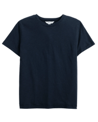 johnnie-O T-shirts XS / Navy johnnie-O - Women's Heritage Cotton Blend T-Shirt