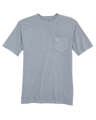 johnnie-O T-shirts XS / Steel johnnie-O - Dale Short Sleeve T-Shirt