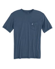 johnnie-O T-shirts XS / Wake johnnie-O - Dale Short Sleeve T-Shirt
