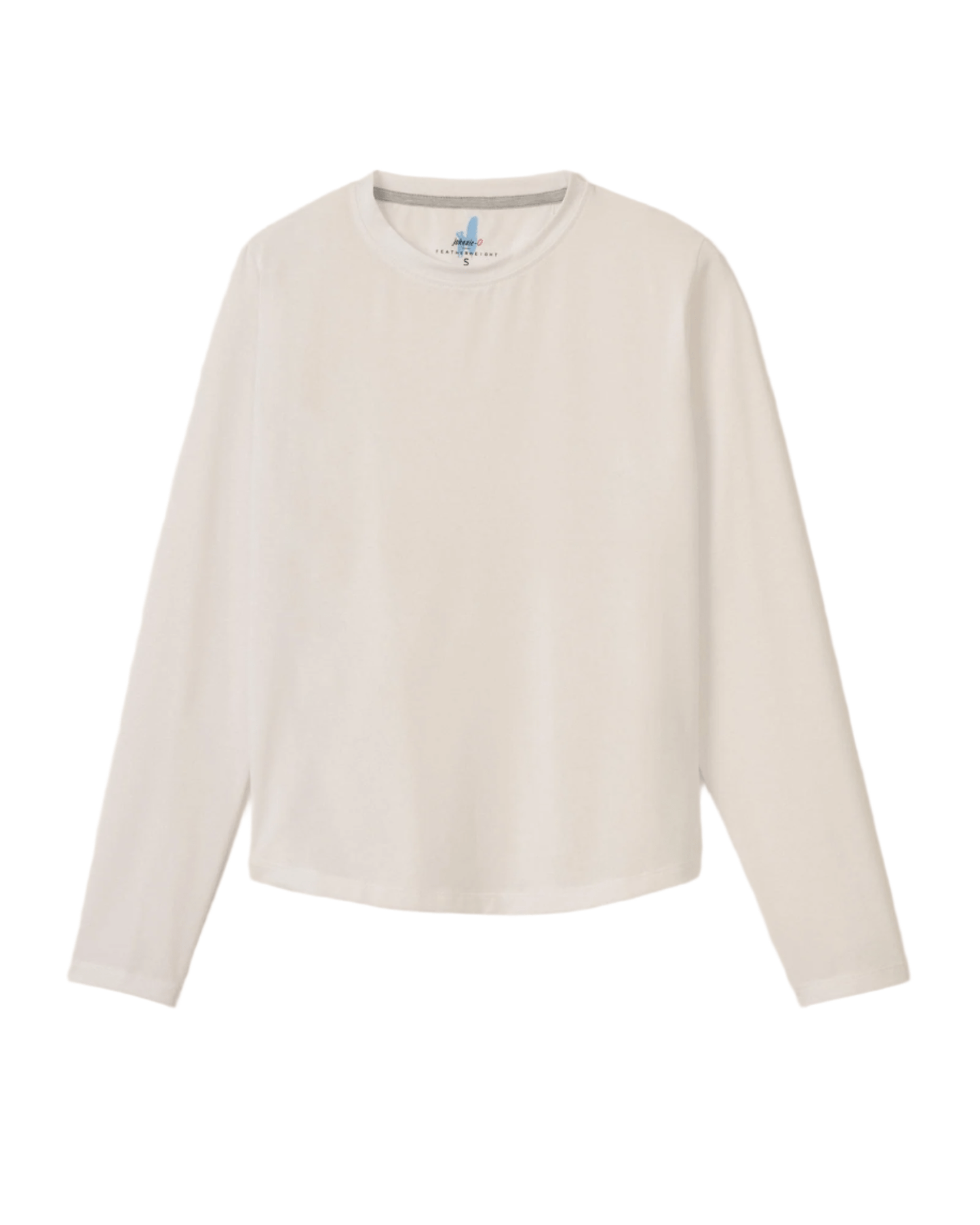 Johnnie-O T-Shirts XS / White Johnnie-O - Women's Course Performance Long Sleeve T-Shirt