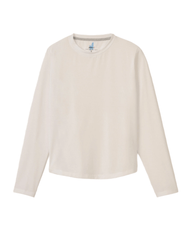 Johnnie-O T-Shirts XS / White Johnnie-O - Women's Course Performance Long Sleeve T-Shirt