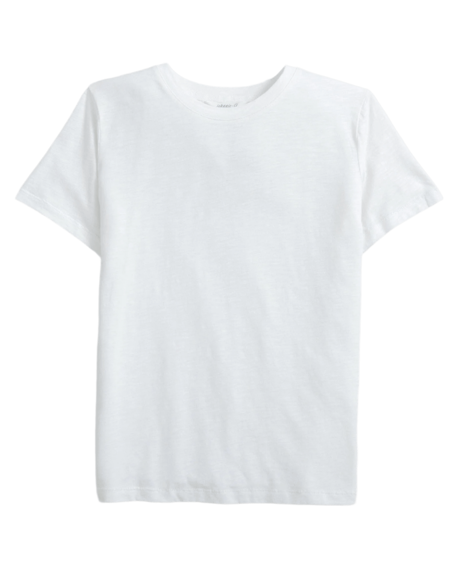 johnnie-O T-shirts XS / White johnnie-O - Women's Heritage Cotton Blend T-Shirt