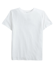 johnnie-O T-shirts XS / White johnnie-O - Women's Heritage Cotton Blend T-Shirt