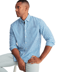 johnnie-O Woven Shirts johnnie-O - Abner Hangin' Out Button Up Shirt