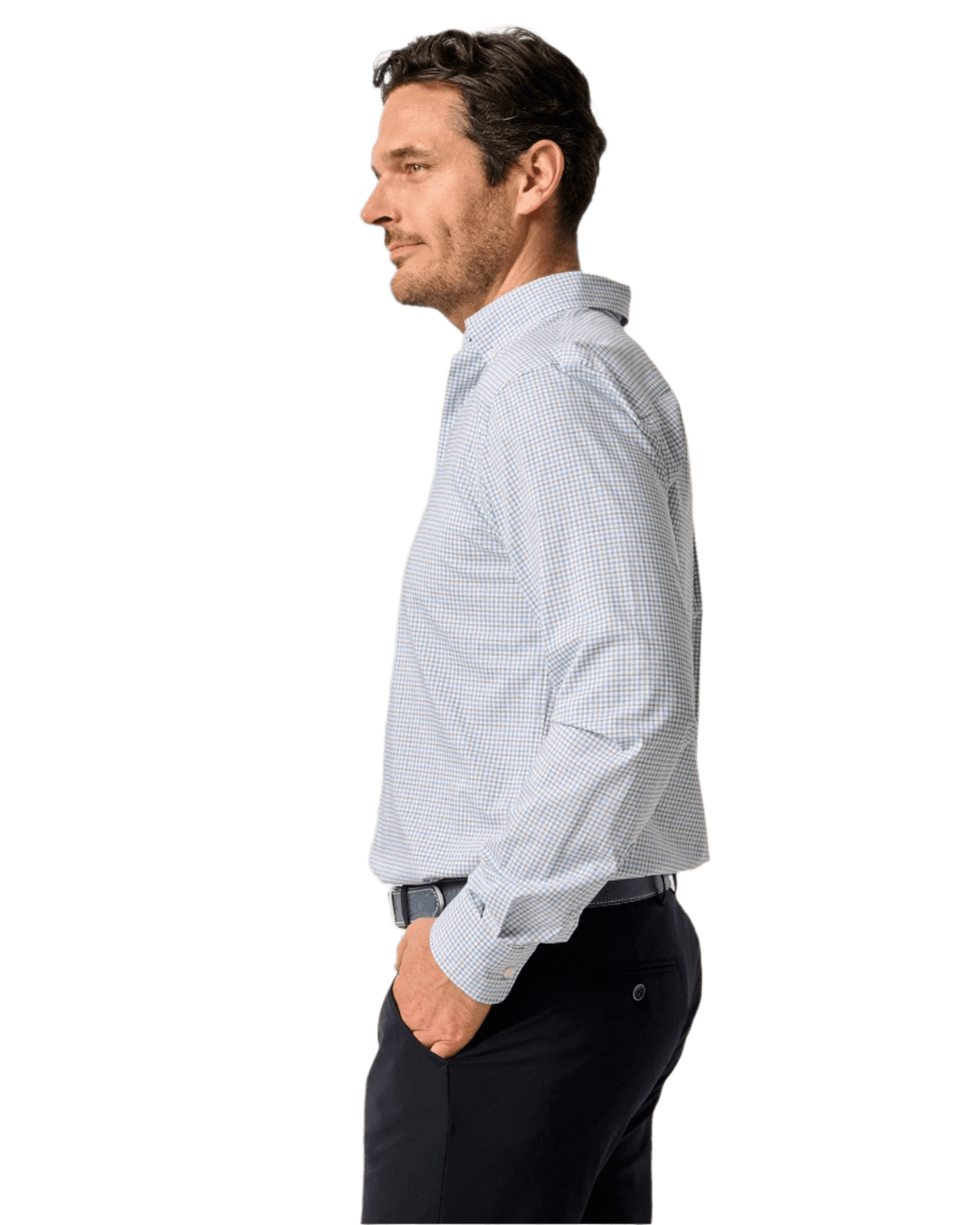 johnnie-O Woven Shirts johnnie-O - Koby Performance Button Up Shirt