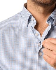 johnnie-O Woven Shirts johnnie-O - Koby Performance Button Up Shirt