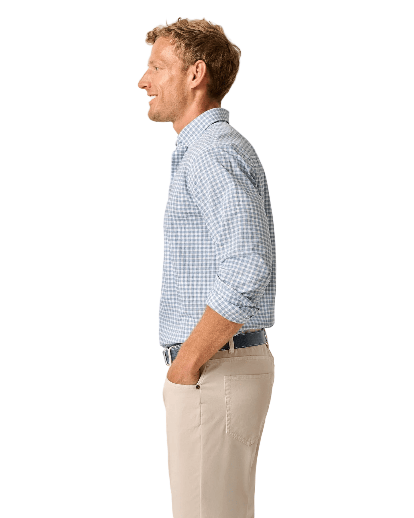 Johnnie-O Woven Shirts Johnnie-O - Westwood Everyday Performance Button Down Shirt