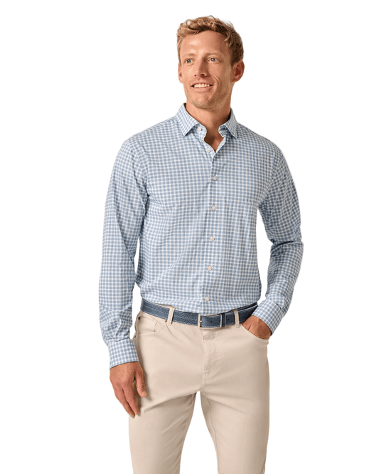 Johnnie-O Woven Shirts Johnnie-O - Westwood Everyday Performance Button Down Shirt
