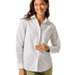 Johnnie-O Woven Shirts Johnnie-O - Women's Frieda Cotton Linen Button-Down Shirt