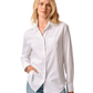 Johnnie-O Woven Shirts Johnnie-O - Women's Jess Cotton Button-Down Shirt