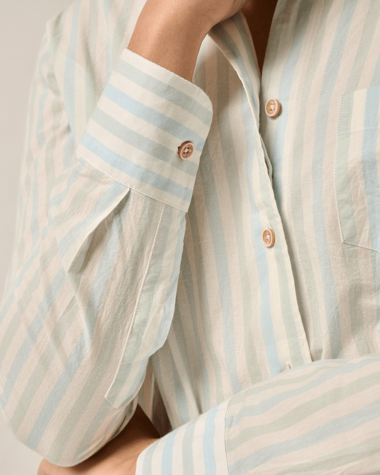 Johnnie-O Woven Shirts Johnnie-O - Women's Pixie Cotton Button-Down Shirt