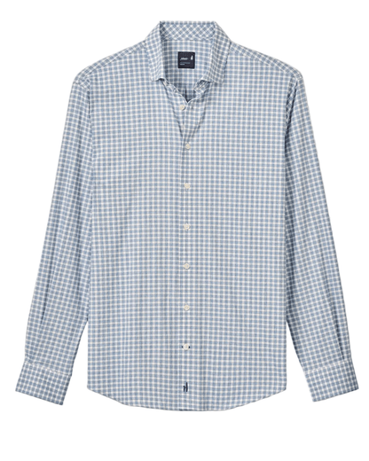 Johnnie-O Woven Shirts Navy / S Johnnie-O - Westwood Everyday Performance Button Down Shirt