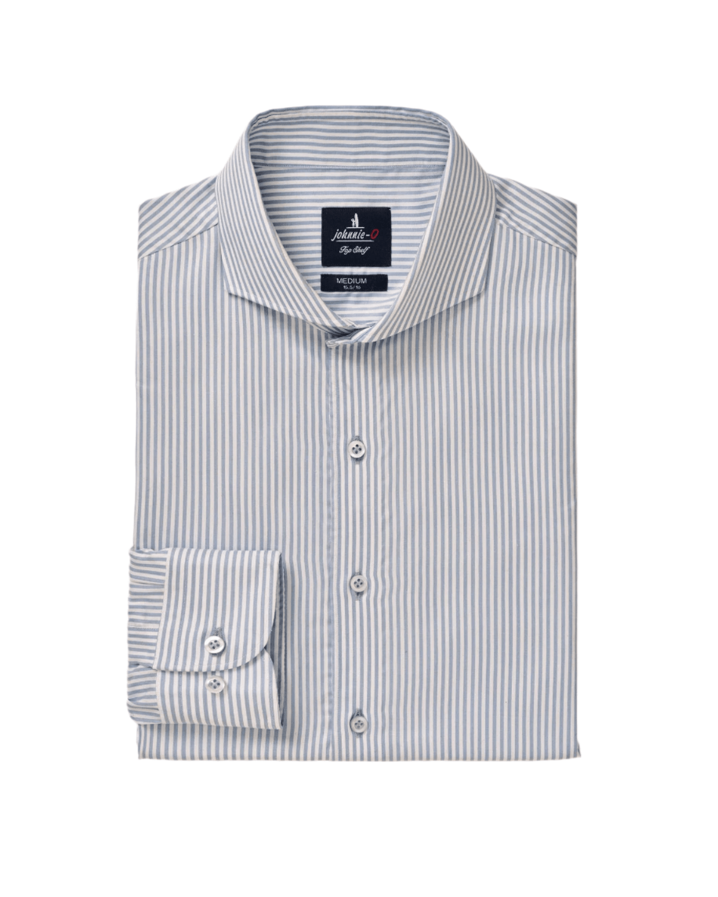 Johnnie-O Woven Shirts S / Laguna Blue Johnnie-O - Top Shelf Button Down Shirt
