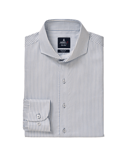 Johnnie-O Woven Shirts S / Laguna Blue Johnnie-O - Top Shelf Button Down Shirt