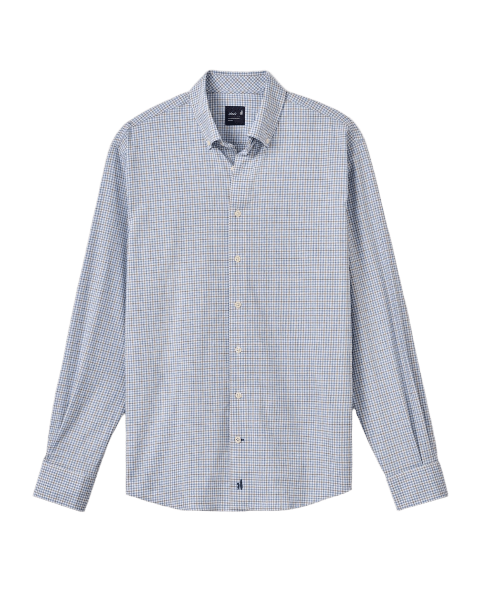 johnnie-O Woven Shirts S / Navy johnnie-O - Koby Performance Button Up Shirt